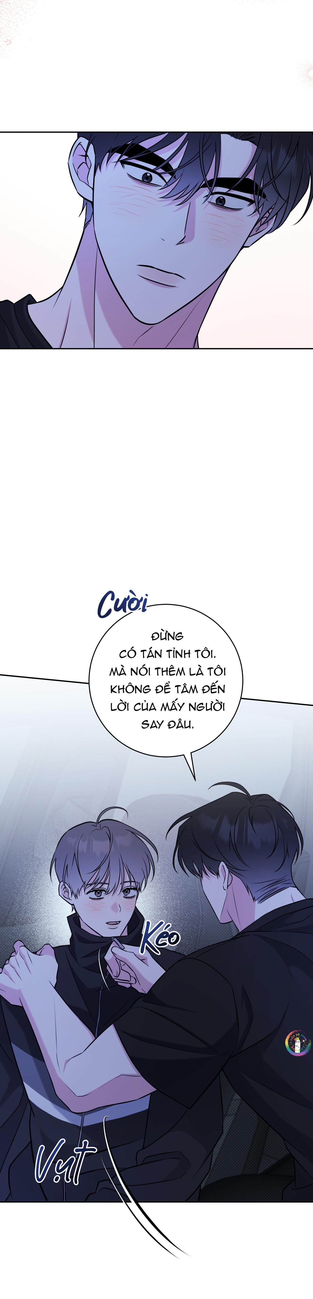 Ballboy Tactics - Chap 30