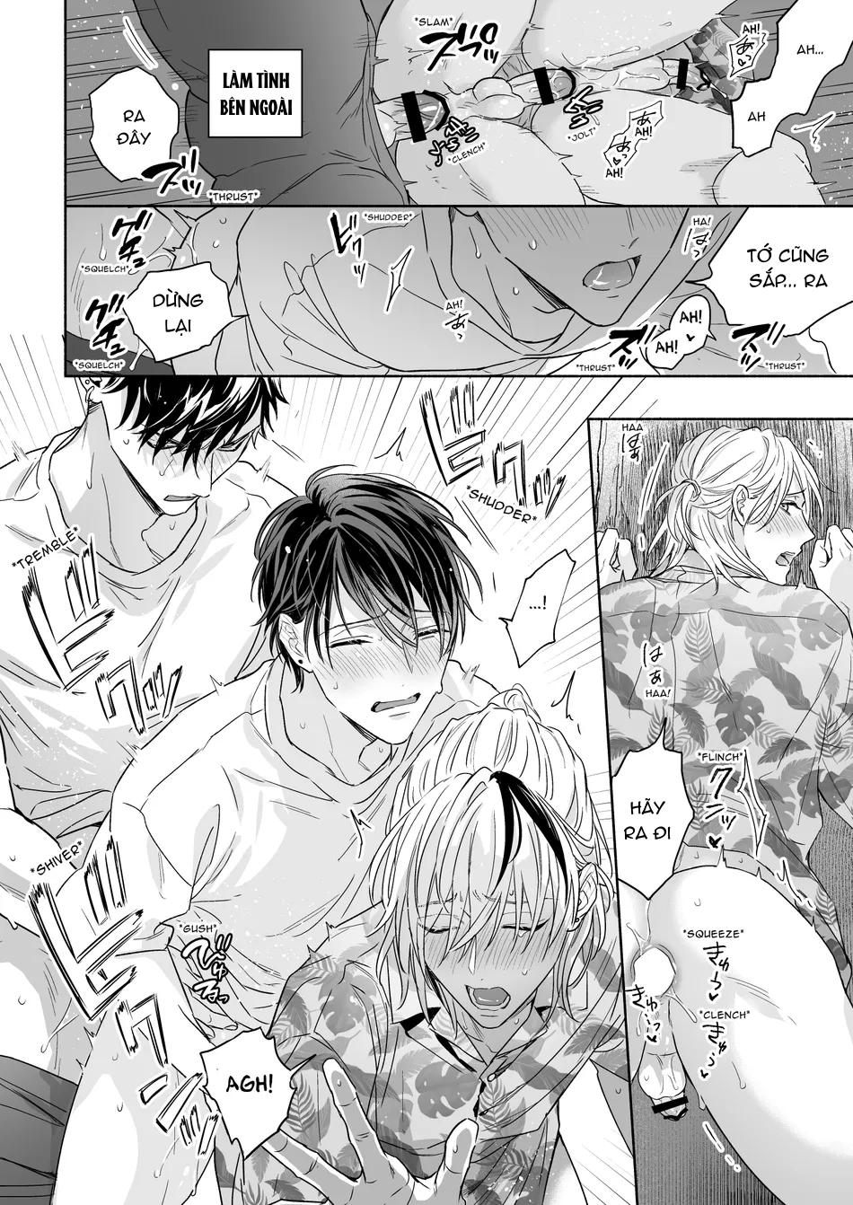 TUYỂN TẬP BDSM CHỊT CHỌT - Chap 112.2