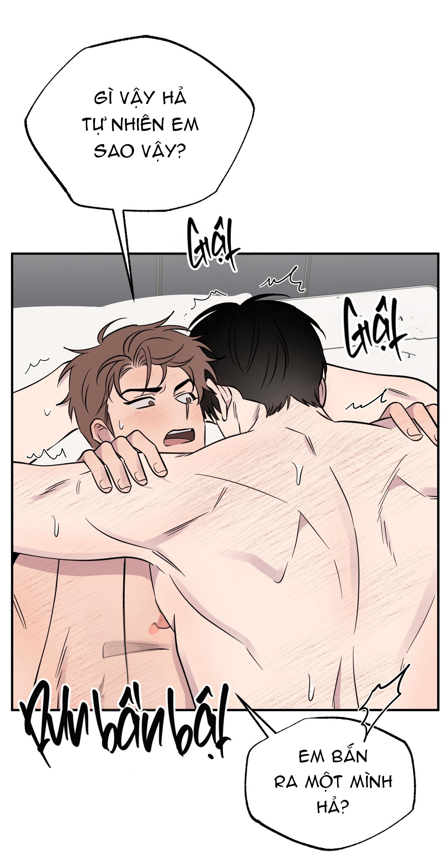 ĐIỀU MAY MẮN NHẤT CUỘC ĐỜI TÔI - Chap 58