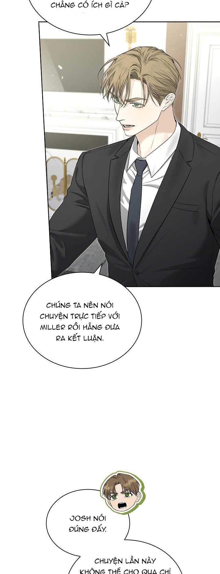 HÔN TÔI NẾU CÓ THỂ - Chap 9