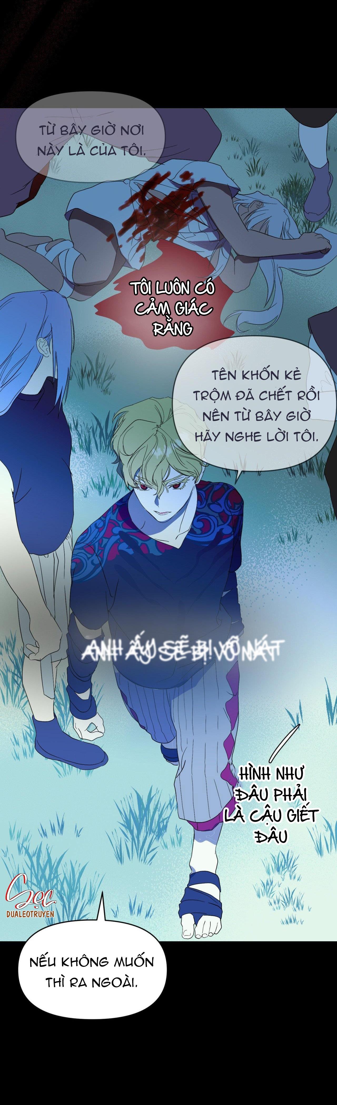 BẠN CÙNG LỚP MẪU GIÁO MẶT TRỜI - Chap 11