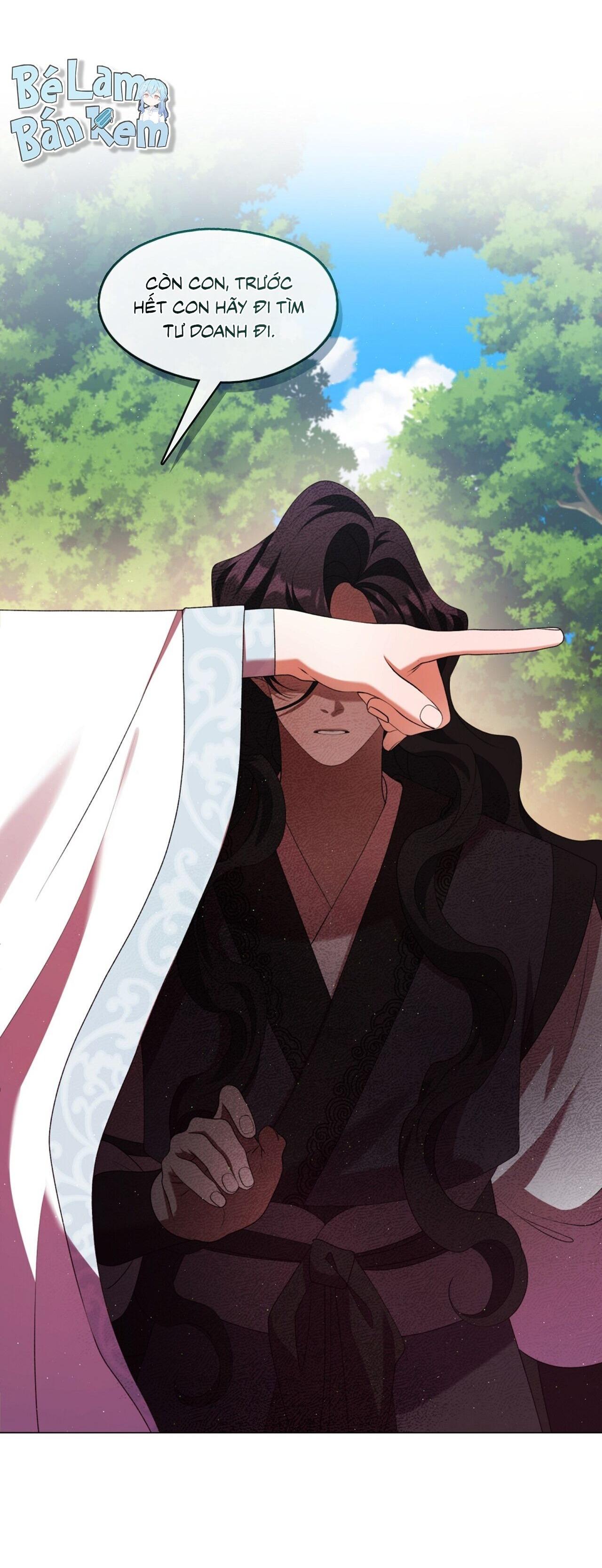 Tôi đã nuôi dạy thủ lĩnh giáo phái ác ma - Chap 51