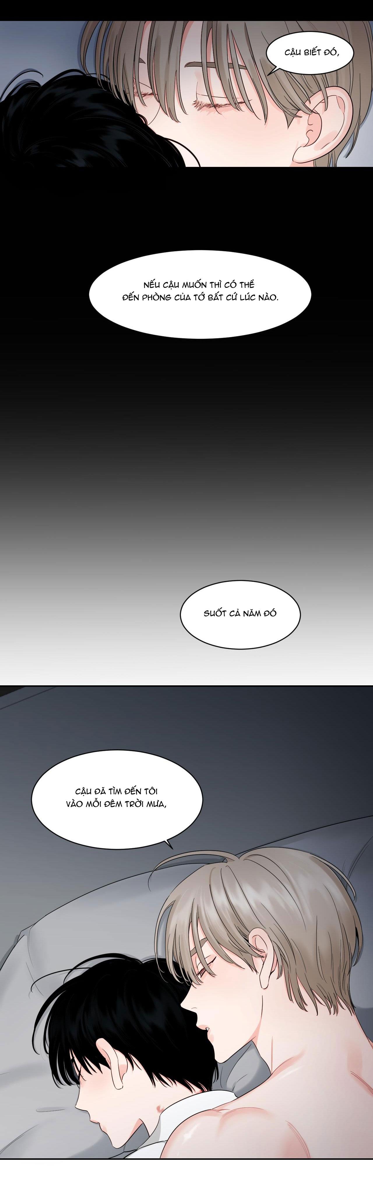 LĨNH VỰC BÓNG TỐI - Chap 29