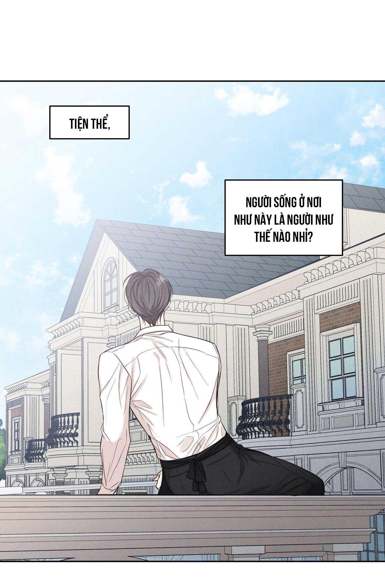 Công Việc Làm Thêm Hàng Ngày - Chap 8