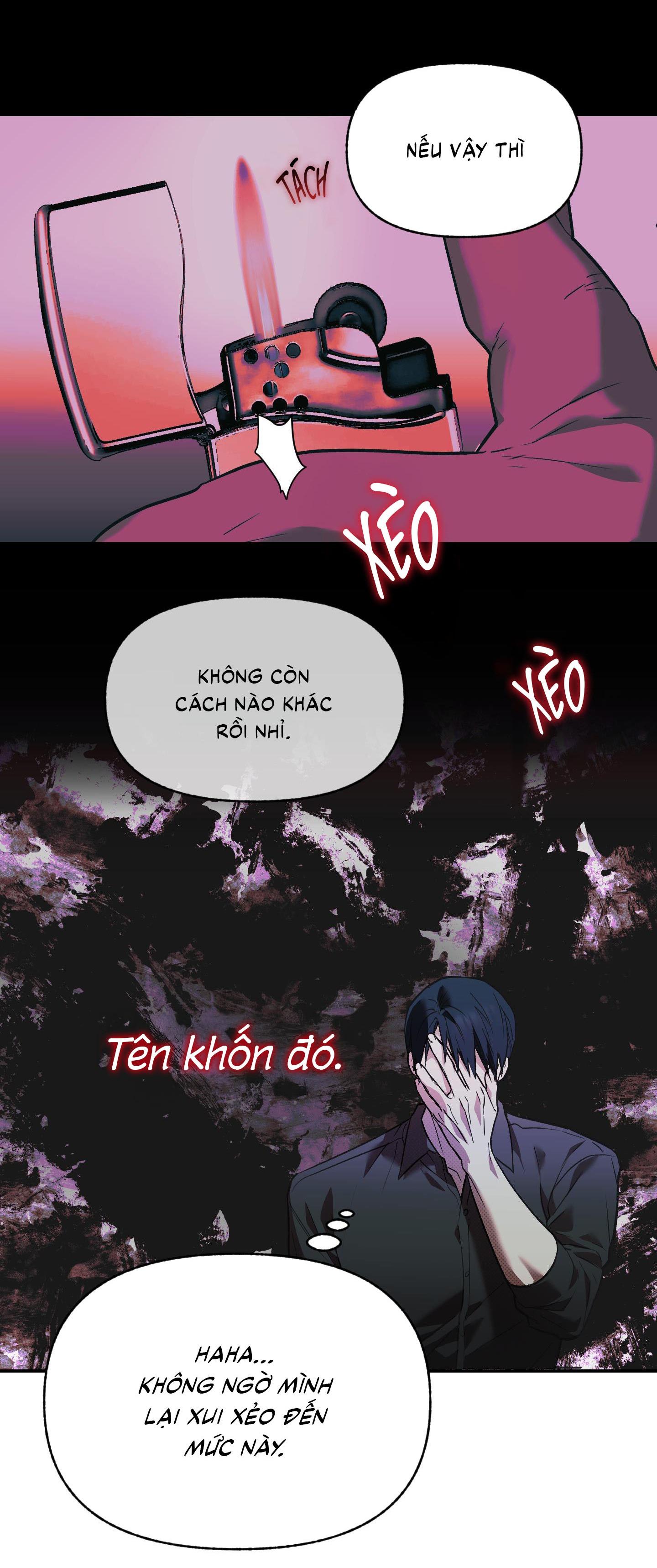 (CBunu) Control Time - Chap 22