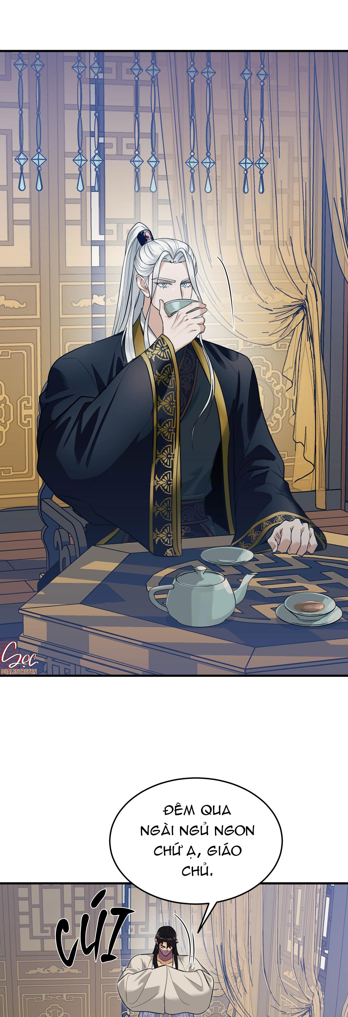 VỢ BÉ CỦA GIÁO CHỦ MA GIÁO - Chap 14