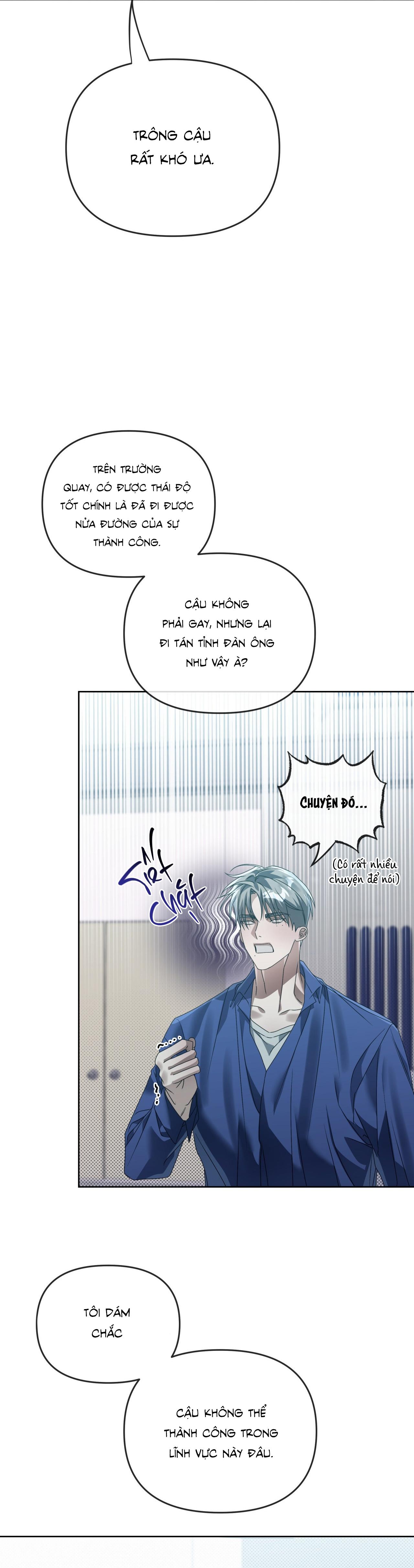 [END] HUYẾT MẠCH TƯƠNG THÔNG - Chap 9