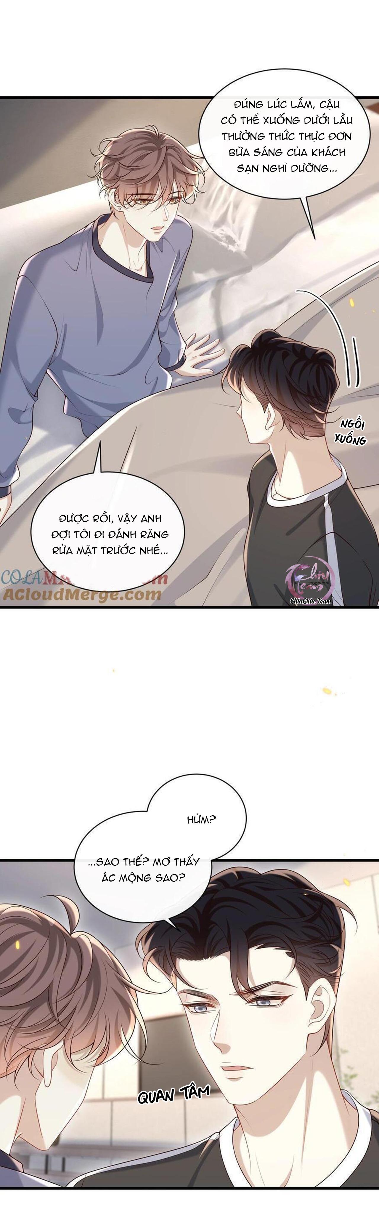 Người Đó Đến Từ Đêm Tối - Chap 52