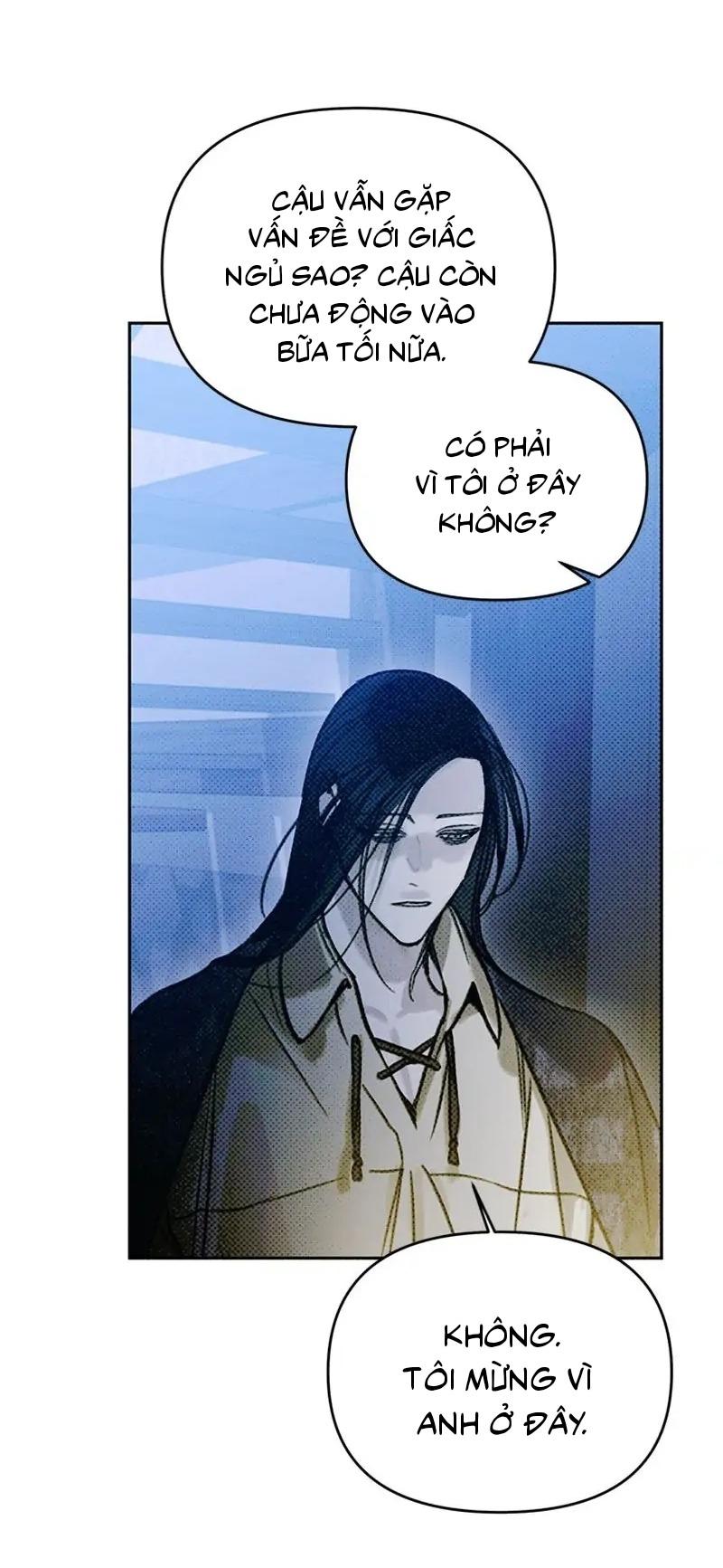 SOLO FOR TWO - Chap 15