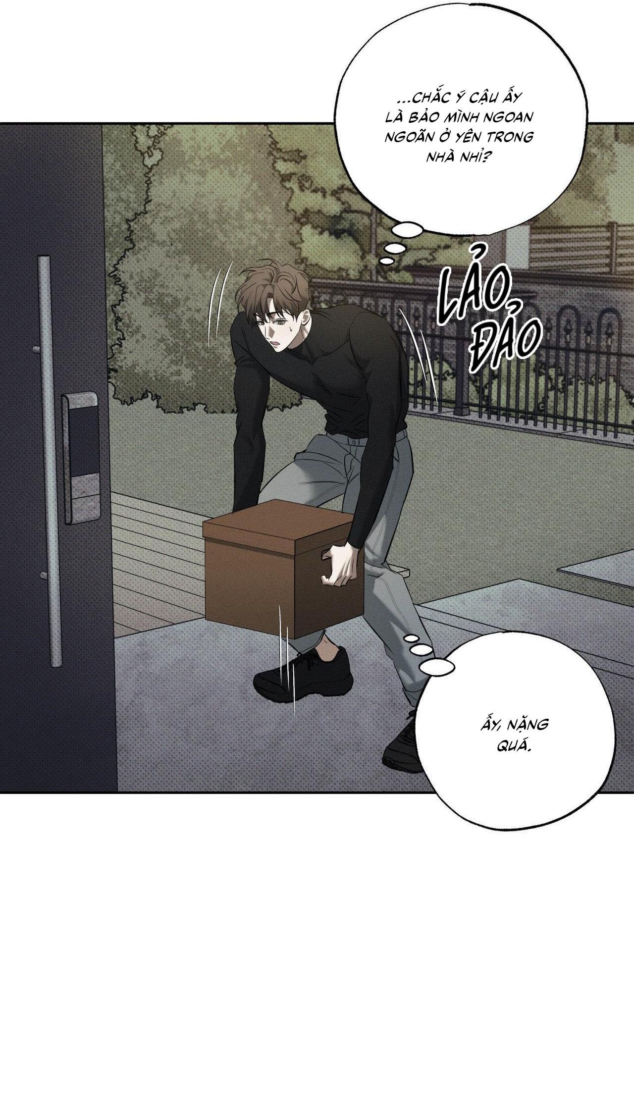 (CBunu) Chó Săn Của Sisyphus - Chap 2