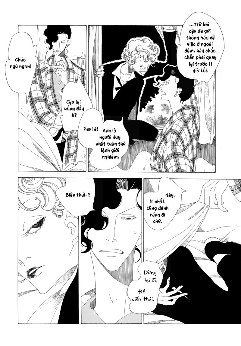 Người tà răm luôn có quỷ theo sau - Chap 77.3