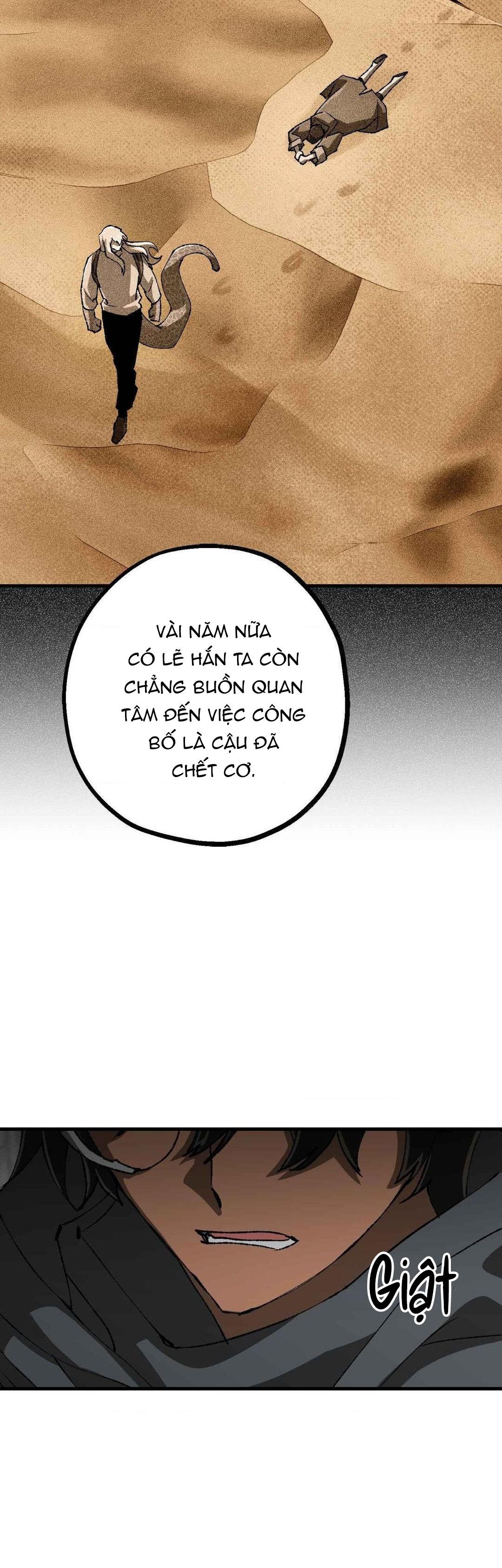 Hãy khóc đi đừng ngại ngùng! - Chap 25