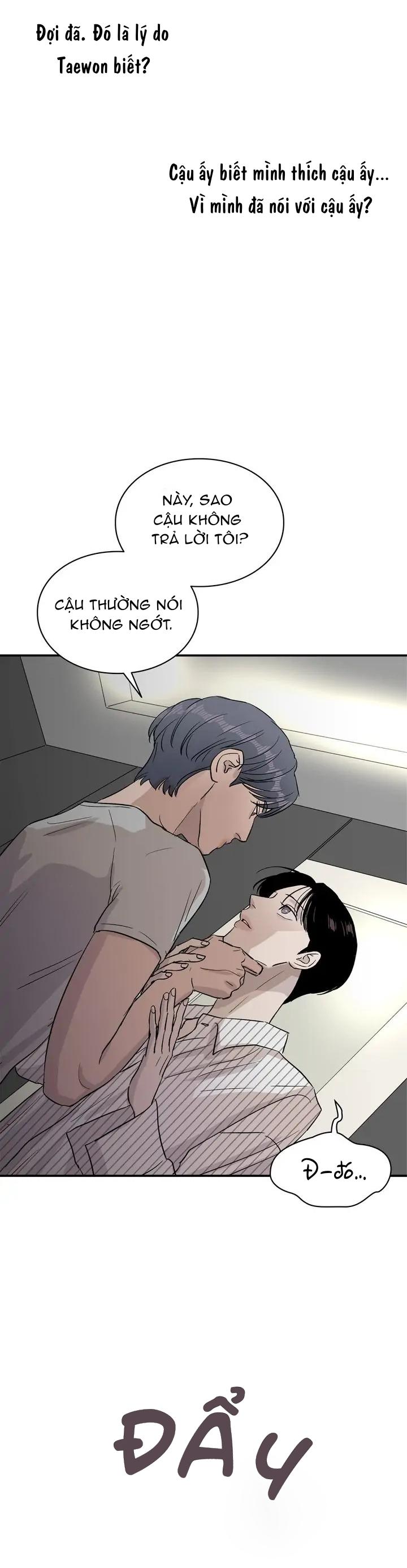 Vươn Tới Những Vì Sao - Chap 6