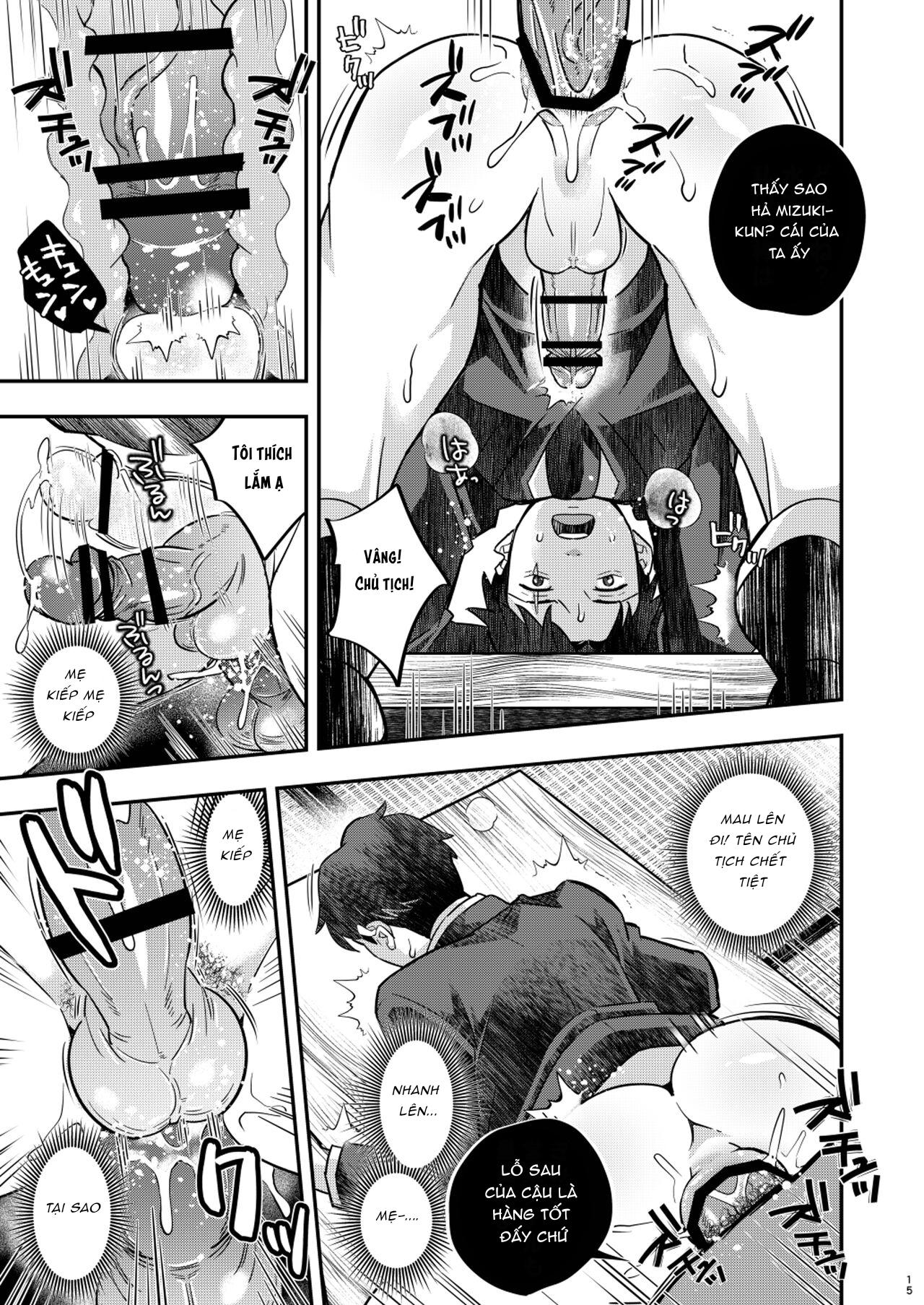 Cưng mà nói - Chap 120