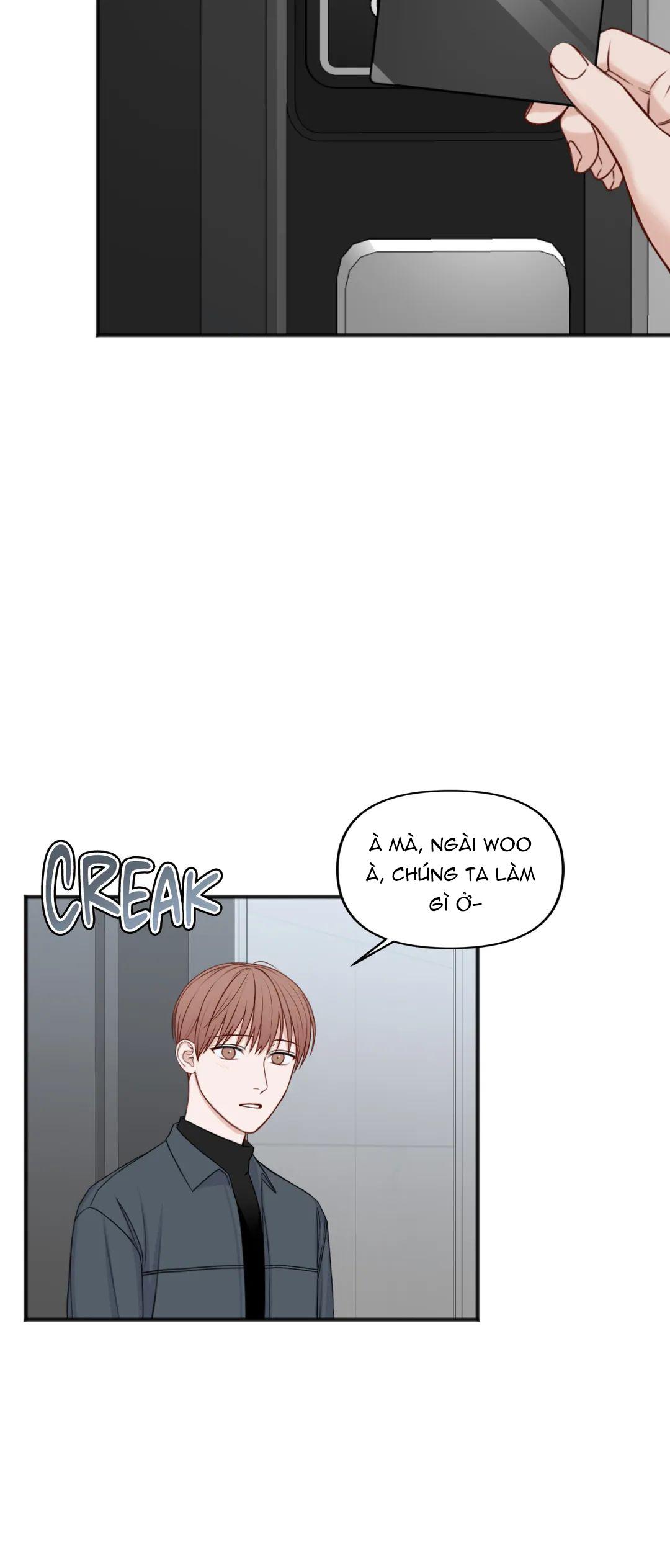 Trong Căn Phòng Riêng - Chap 64