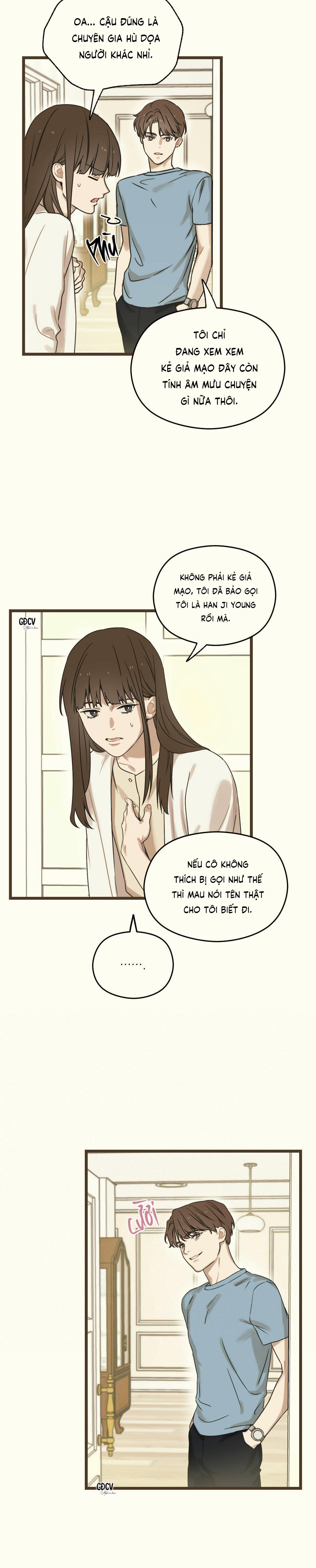 TRÙNG PHÙNG - Chap 8