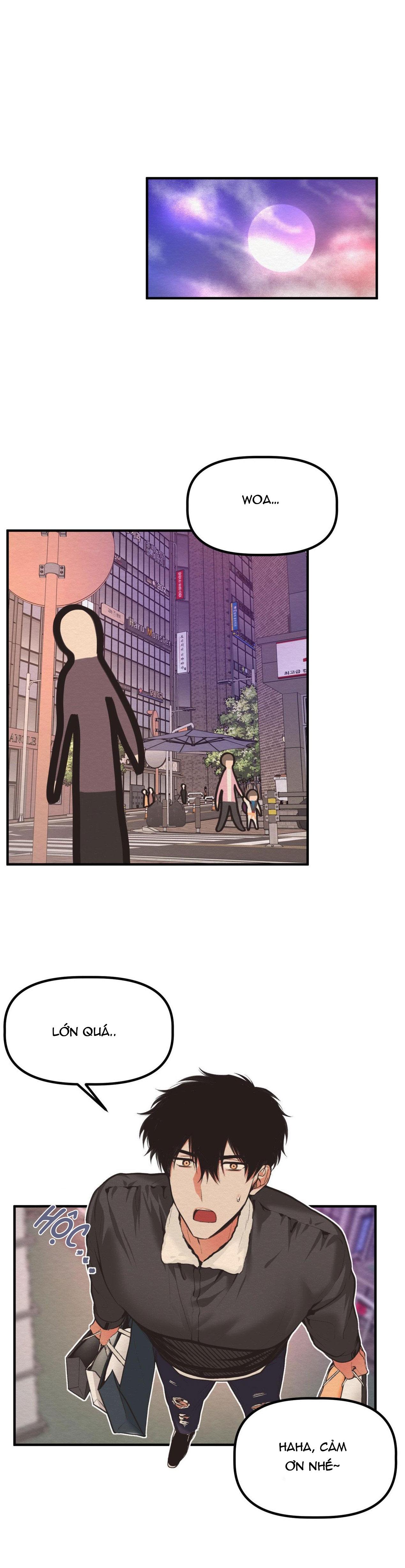 ÁC MA ĐỈNH CẤP - Chap 20