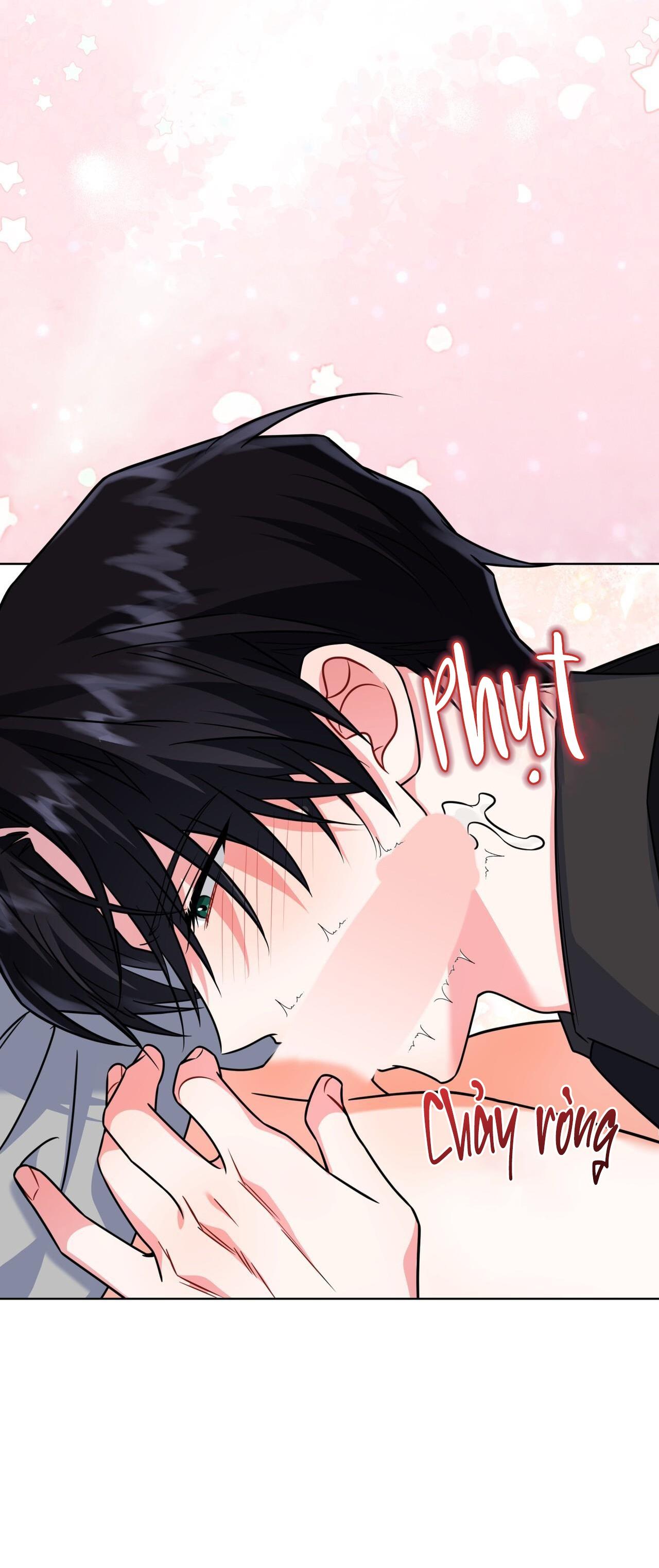 NƯỚC UỐNG TÌNH YÊU CỦA CÁO PLIN - Chap 28