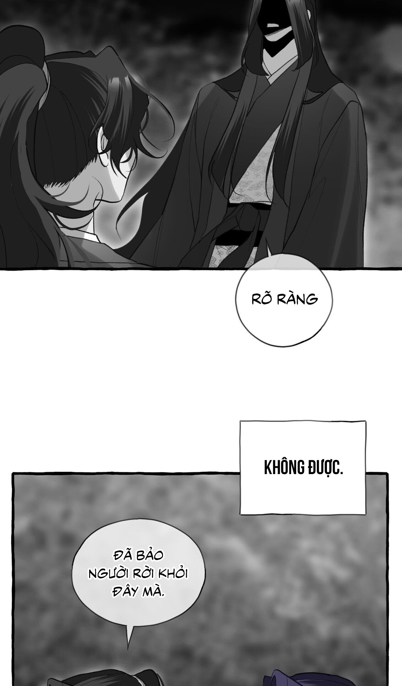 BÁT NHÃ GIAI NHÂN - Chap 50