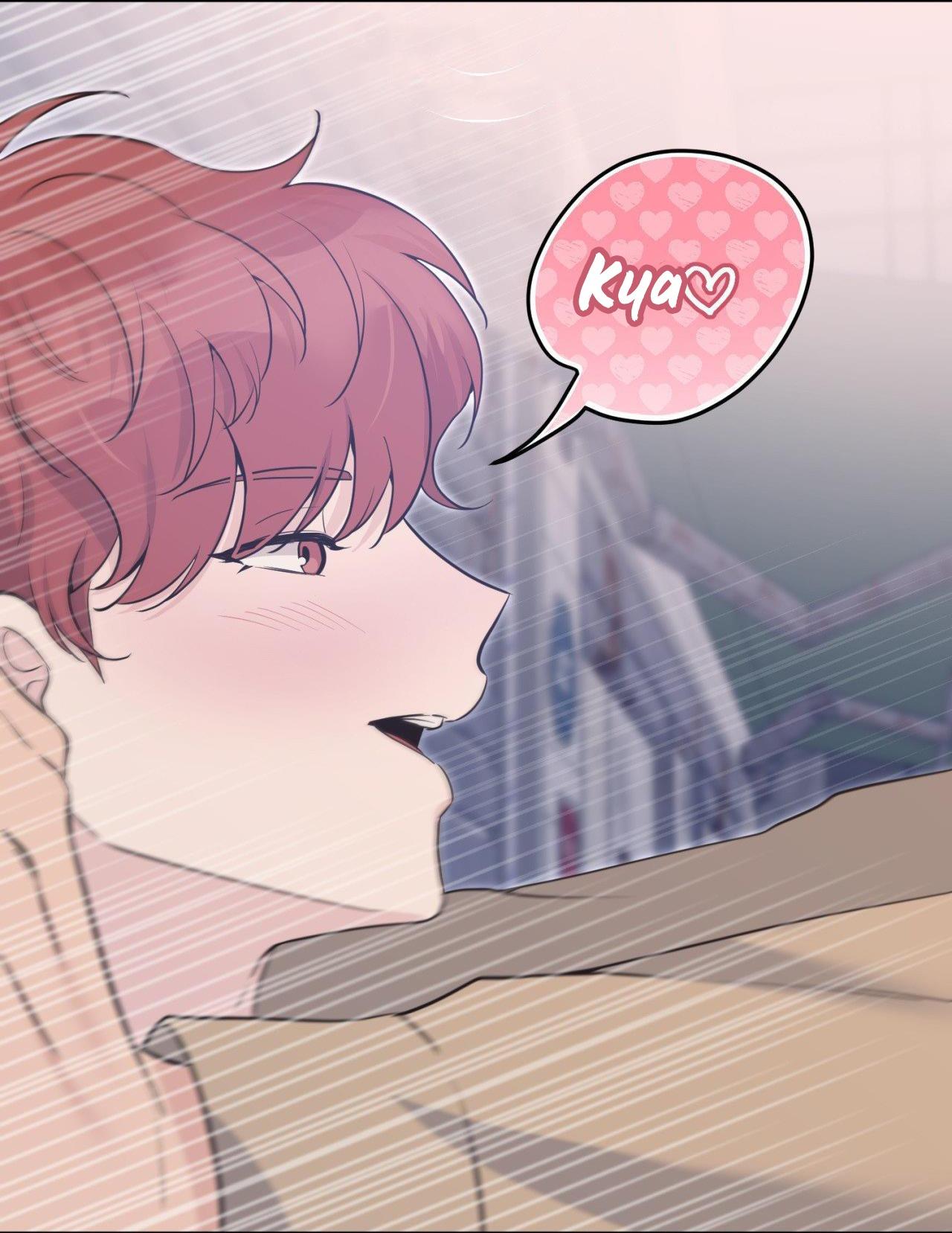 NỤ HÔN THIÊN THẦN - Chap 25