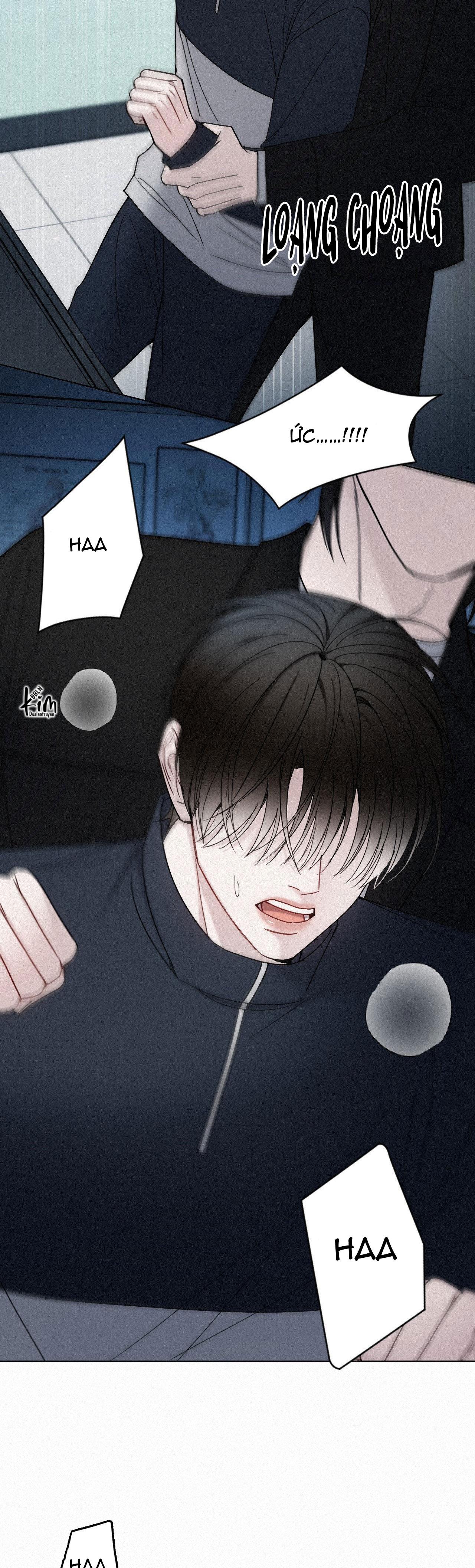 SUNSET IN WATER - Chap 17