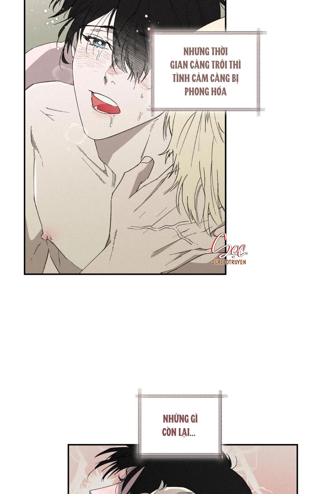 LỜI NÓI DỐI ĐẪM MÁU - Chap 34