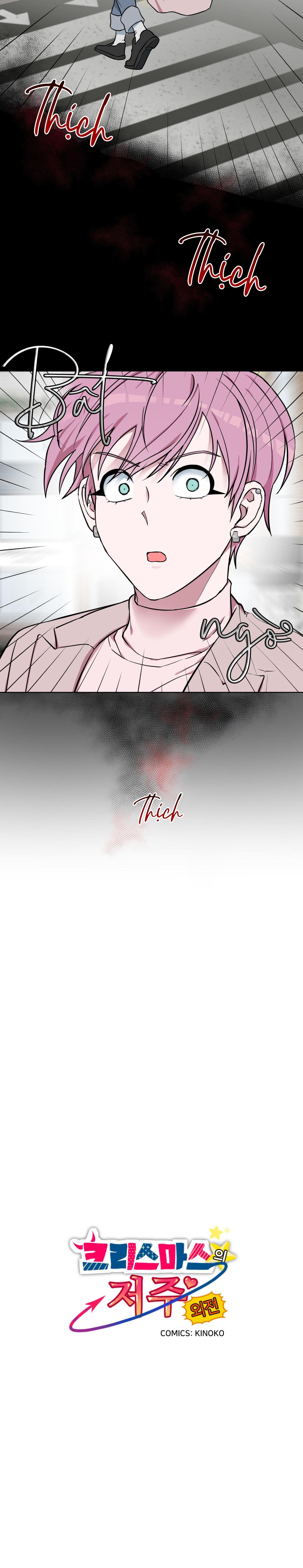 (GDCV) LỜI NGUYỀN ĐÊM GIÁNG SINH - Chap 9