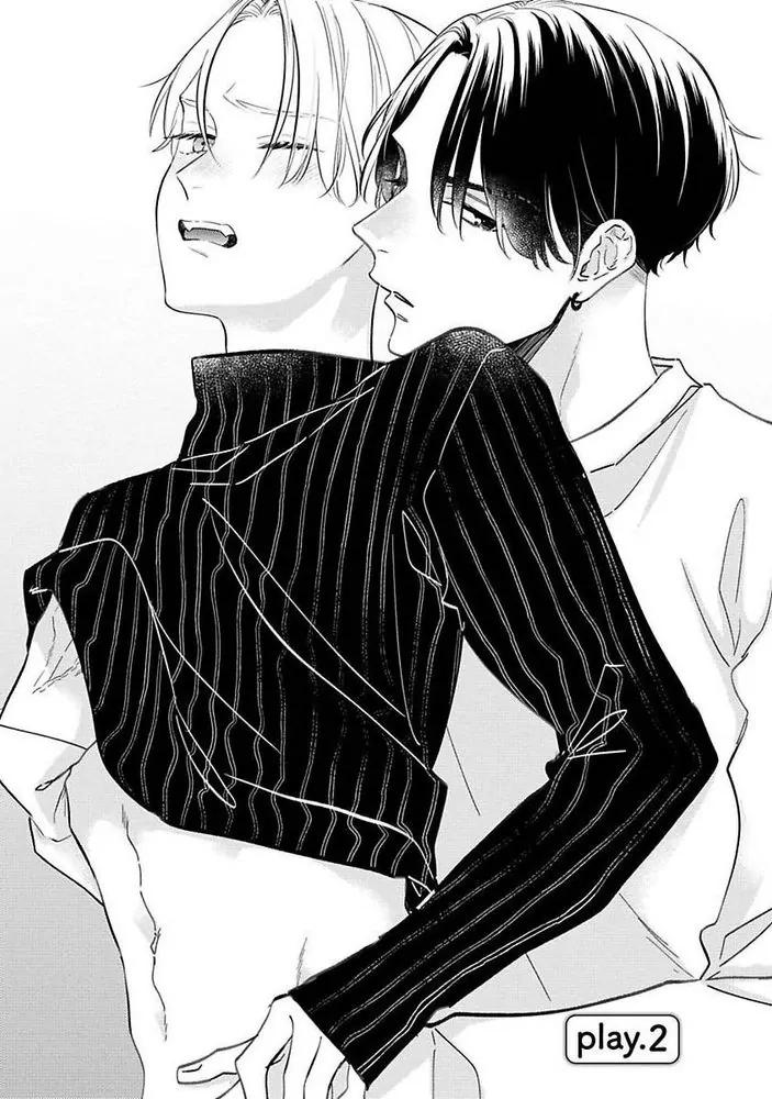 Sức Hút Khó Cưỡng - Chap 2