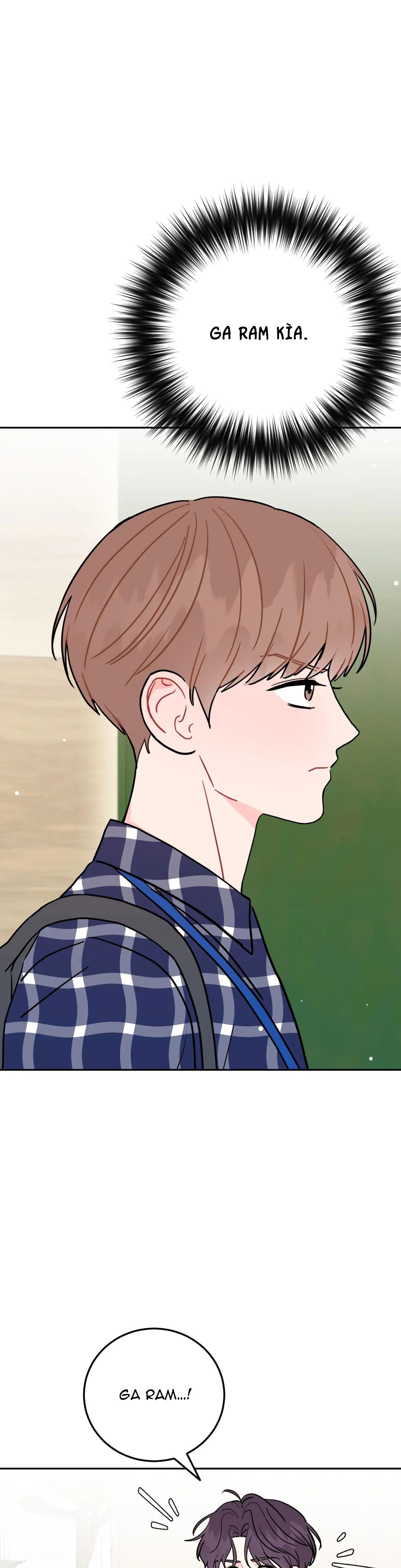 KHOẢNG CÁCH VƯỢT QUA GIỚI HẠN - Chap 85