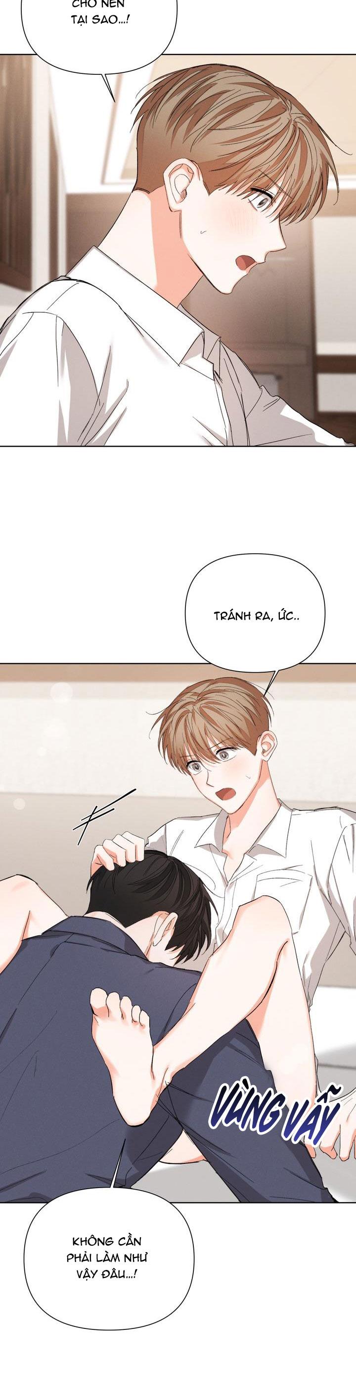 NINE TO NINE - Chap 58
