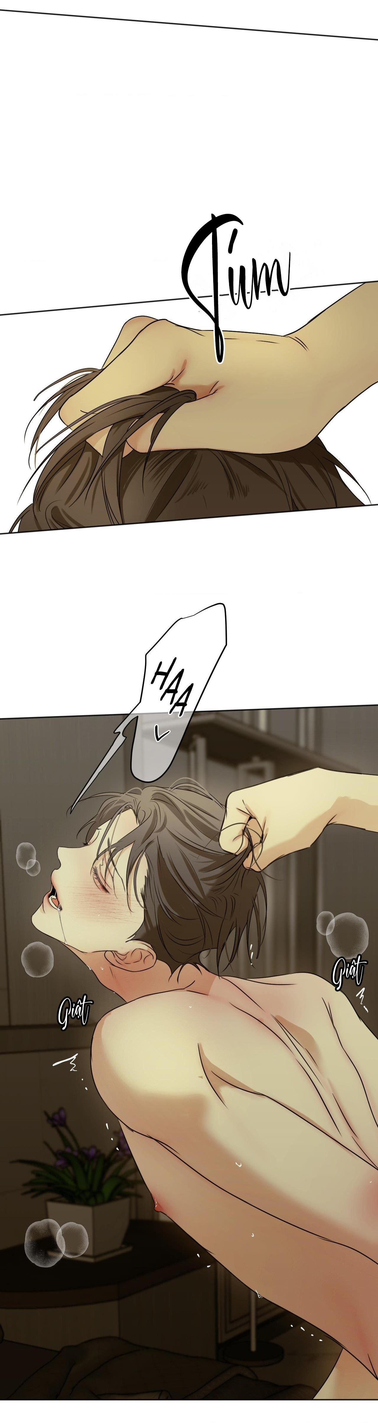 ÁI TÌNH VÀ DỤC VỌNG - Chap 37