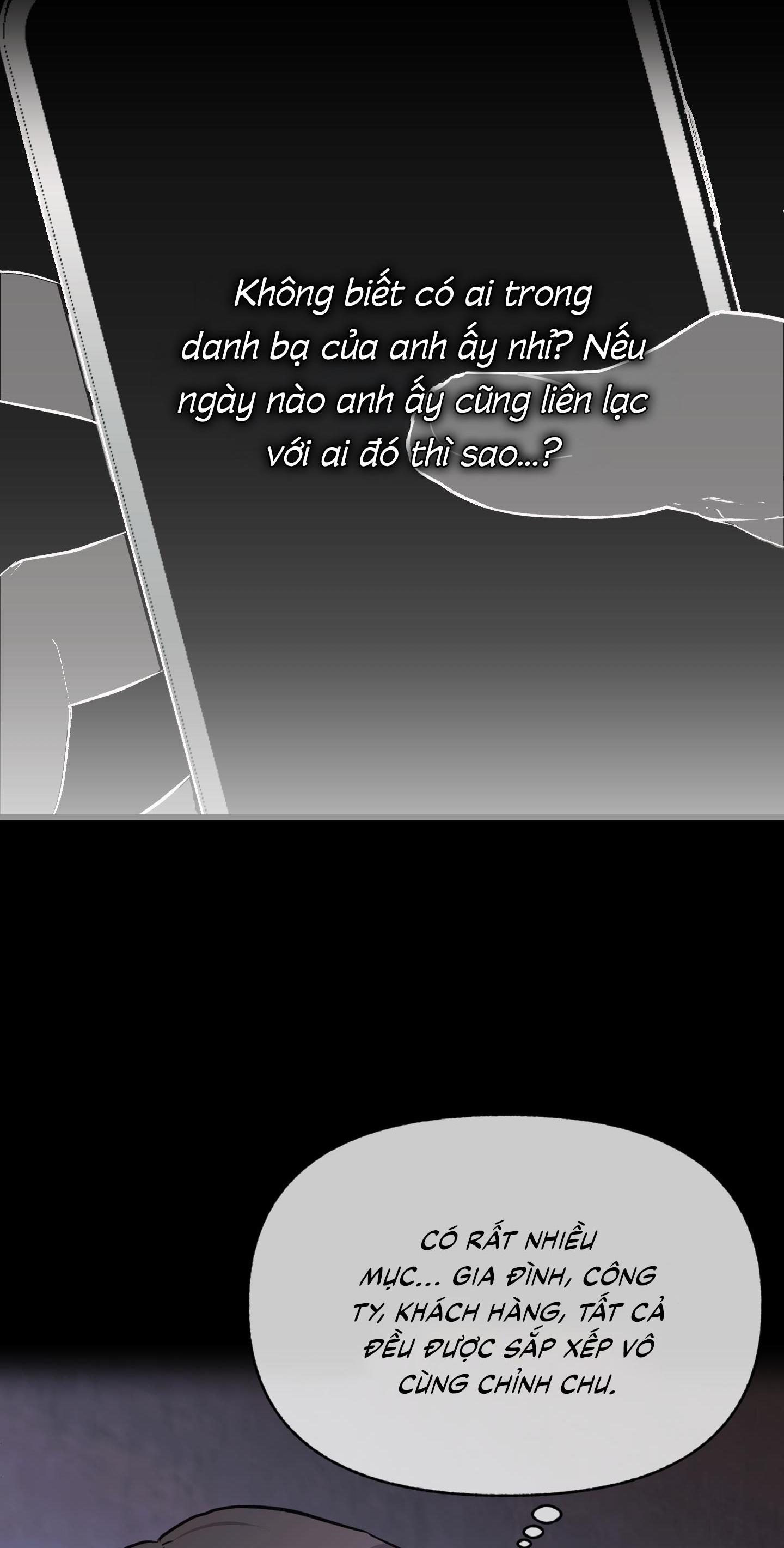 (CBunu) Control Time - Chap 11