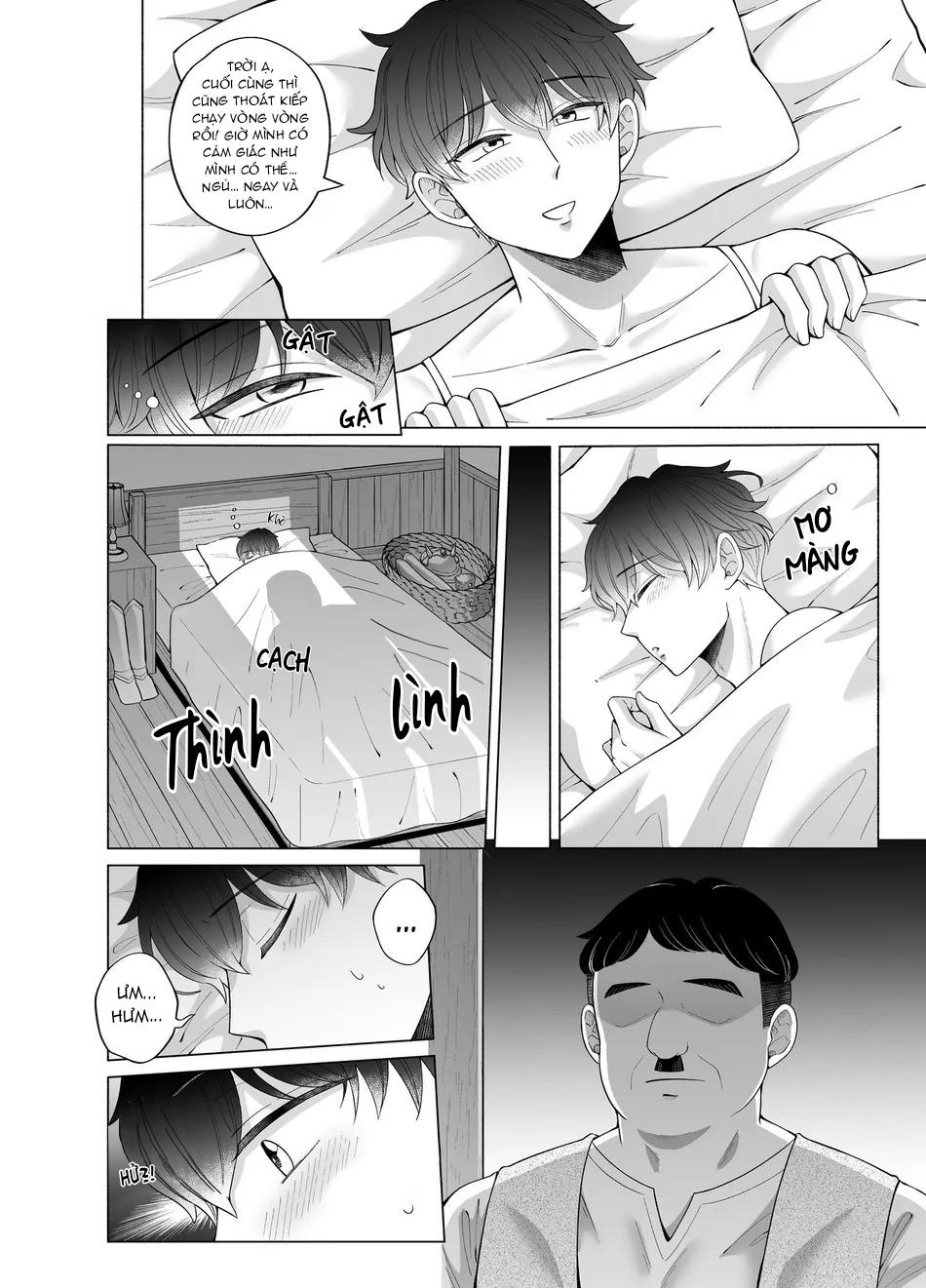 Tổng hợp truyện Oneshot và Doujinshi theo yêu cầu - Chap 180