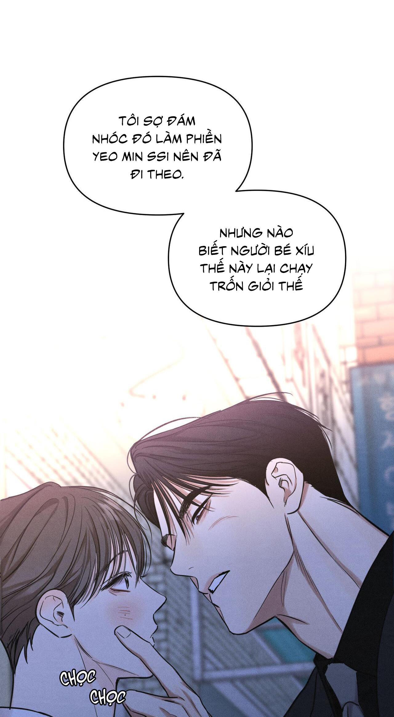 Công Việc Làm Thêm Hàng Ngày - Chap 15