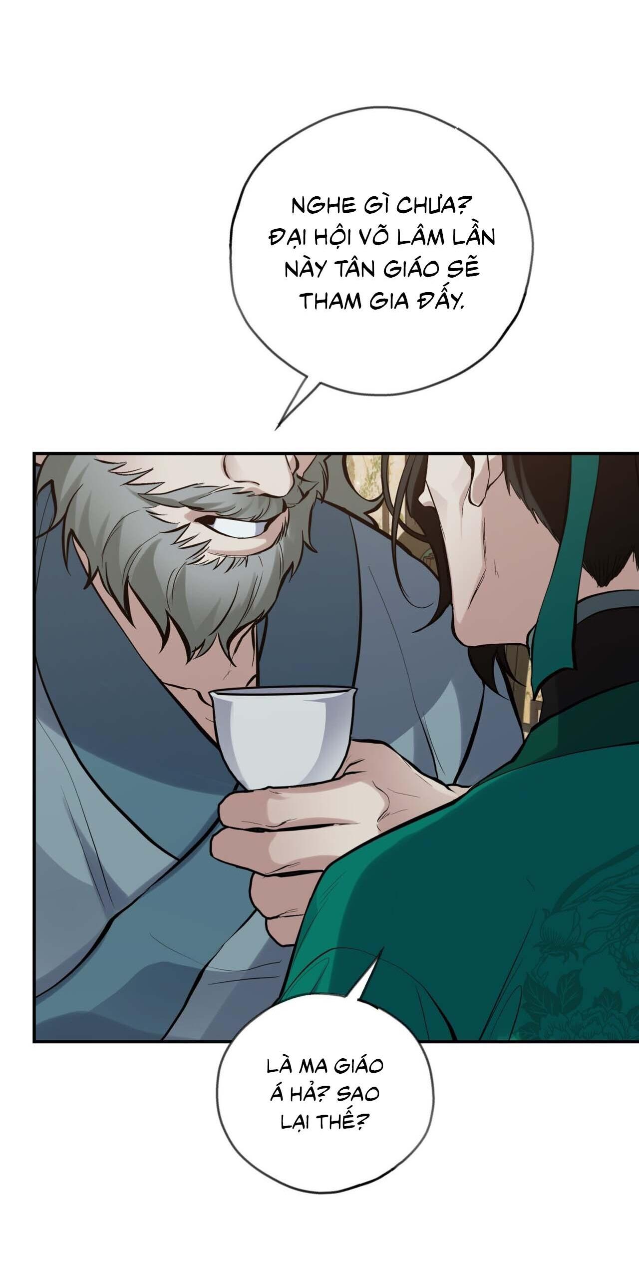 BÁT NHÃ GIAI NHÂN - Chap 81