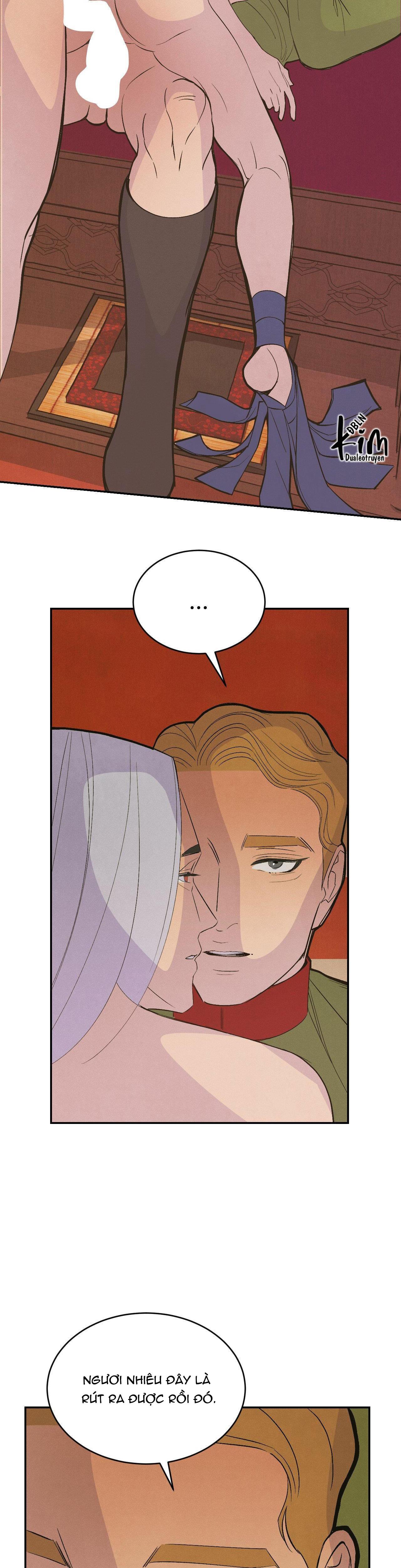 CẬU BÉ ĐÀO - Chap 17