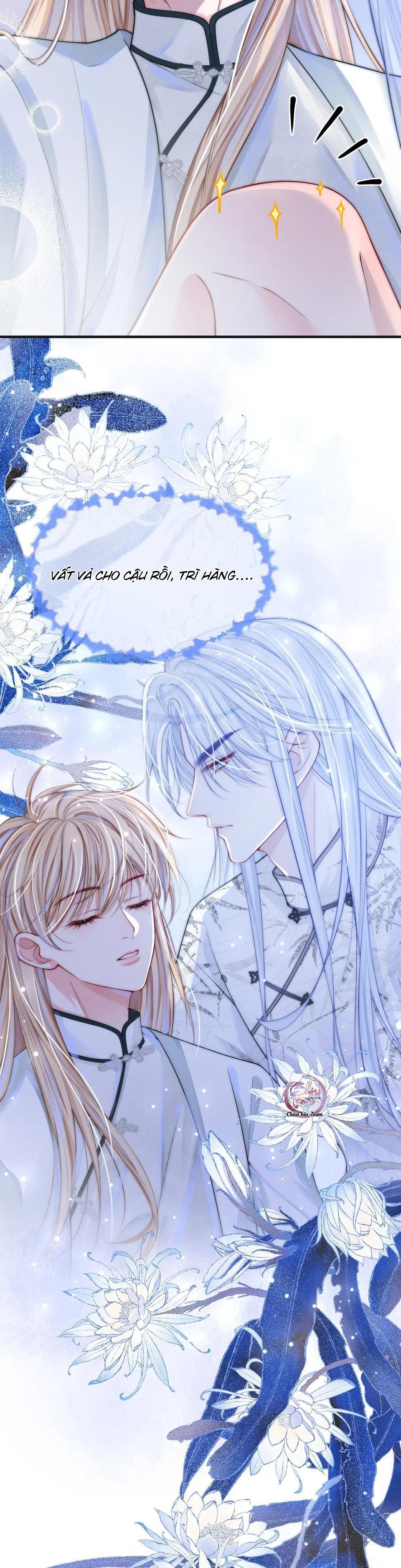 Không Thân Mật Sẽ Tiêu Đời - Chap 4