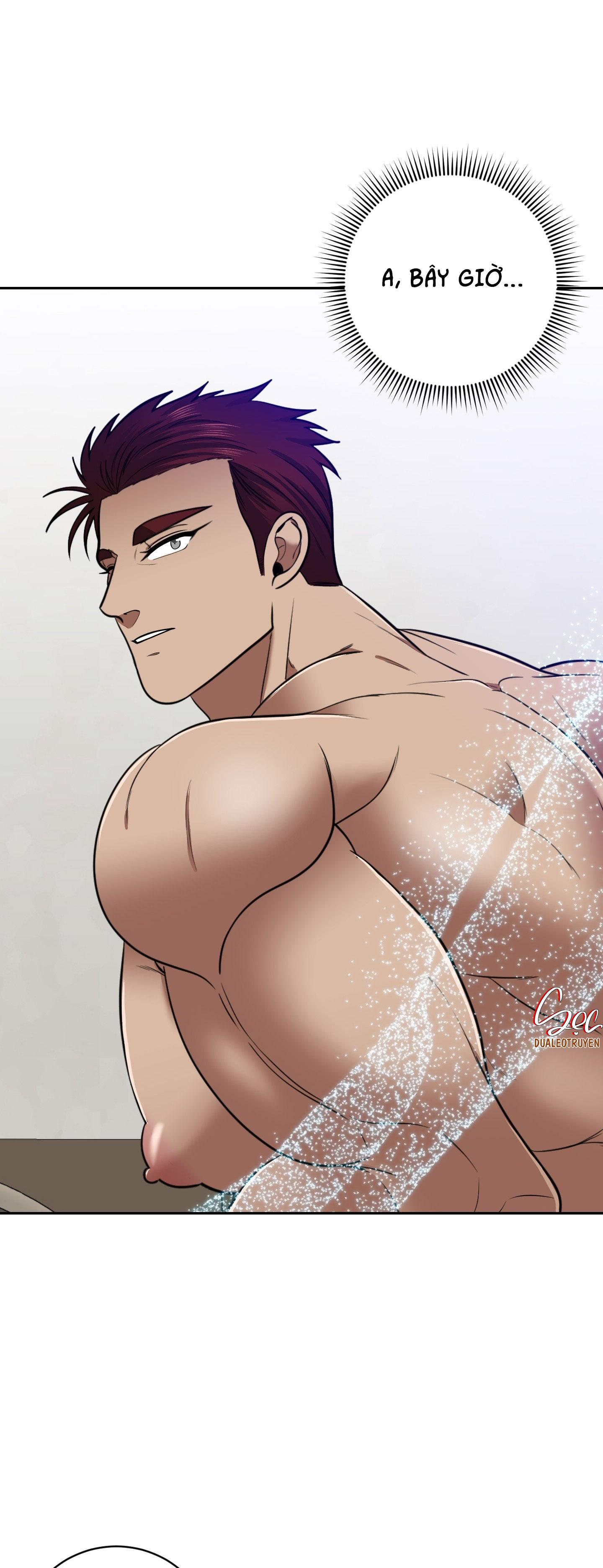 CÔNG TƯỚC MUỐN CÓ CON NỐI DÕI - Chap 34