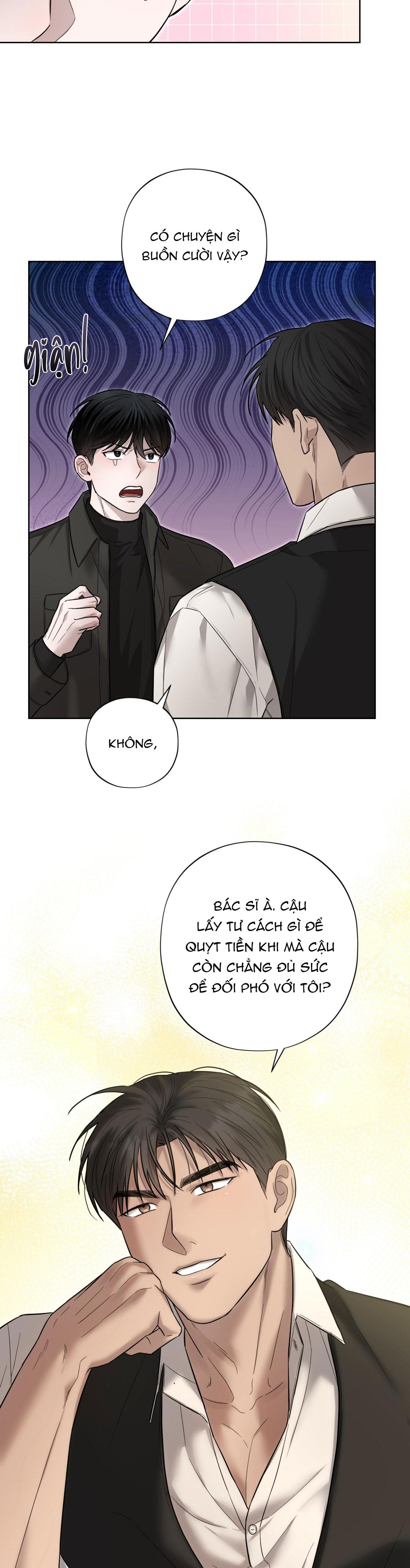 BẮT KỊP - Chap 9