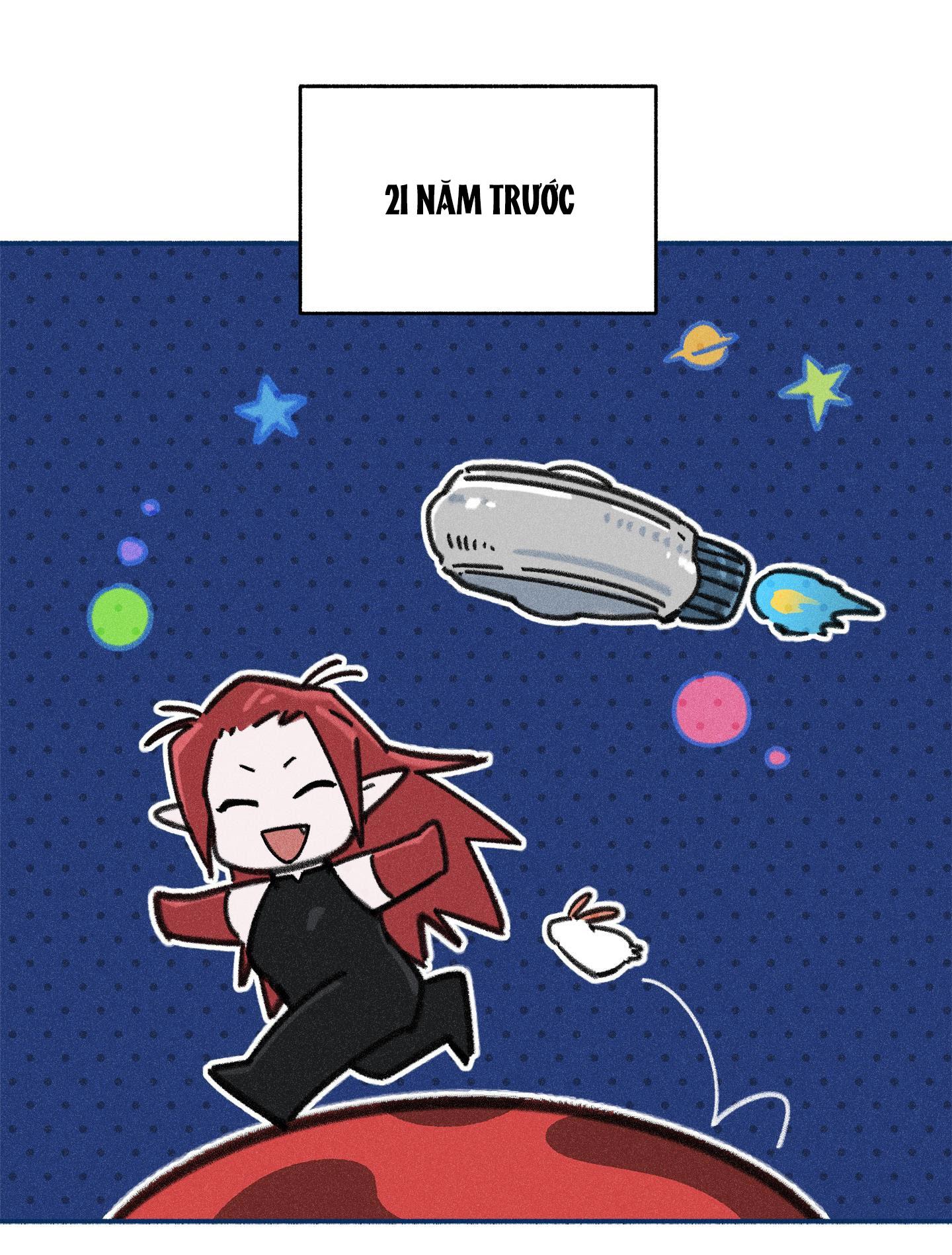 LÃNG MẠN KHÔNG TRỌNG LỰC - Chap 47
