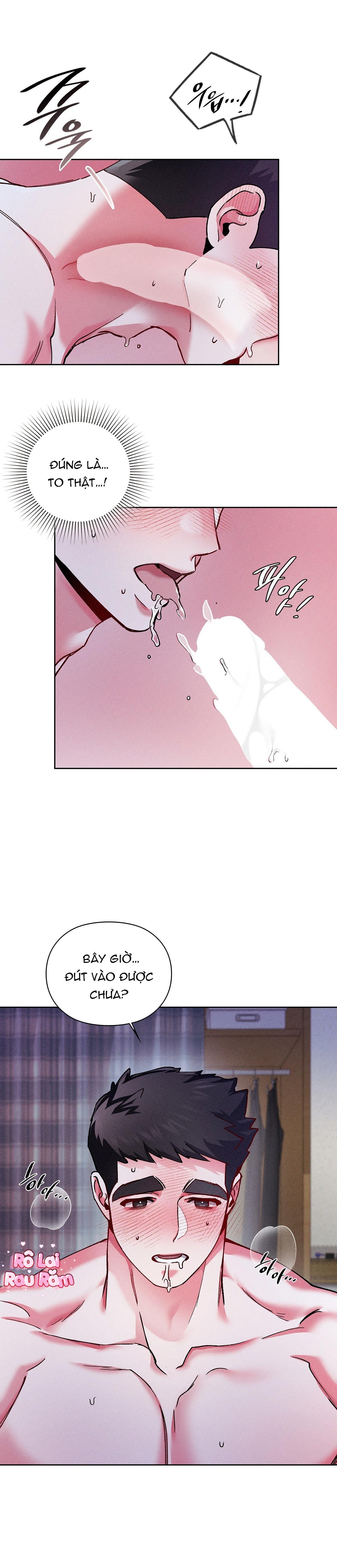 NÂNG TẠ THOÁT Ế - Chap 37