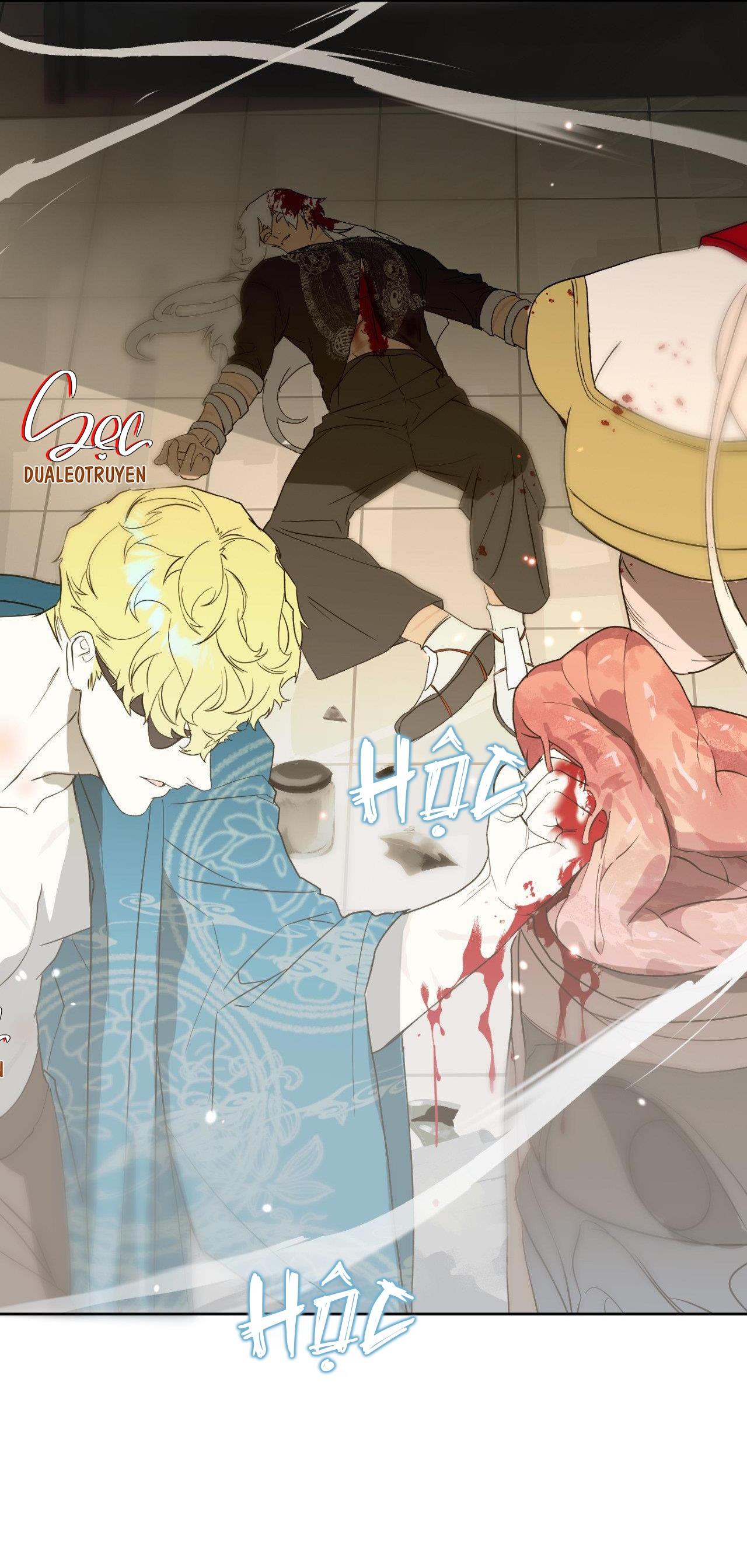 BẠN CÙNG LỚP MẪU GIÁO MẶT TRỜI - Chap 26