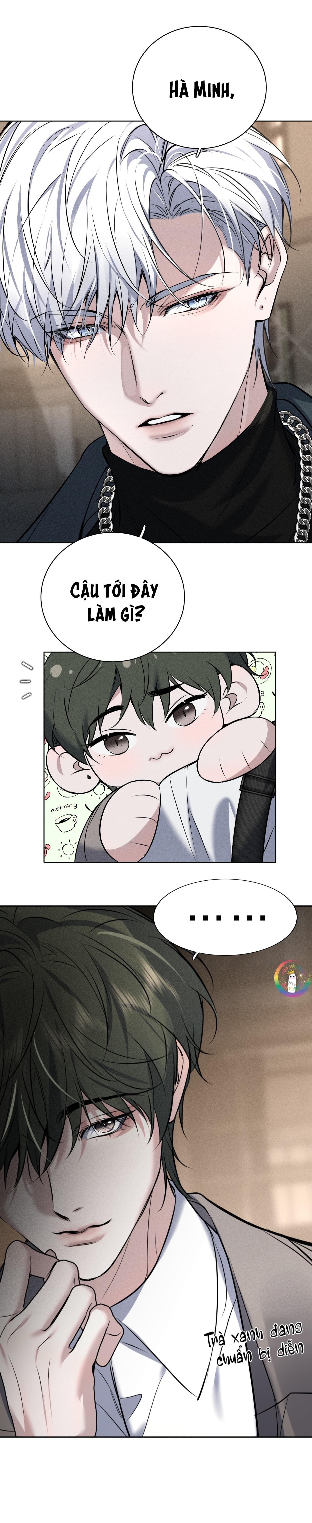 Ảnh Đế Cứ Muốn Làm Kim Chủ Của Tôi - Chap 12