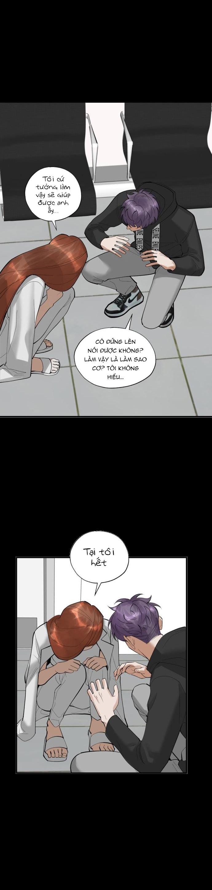 PRY (Trộm Nhìn) -END - Chap 44