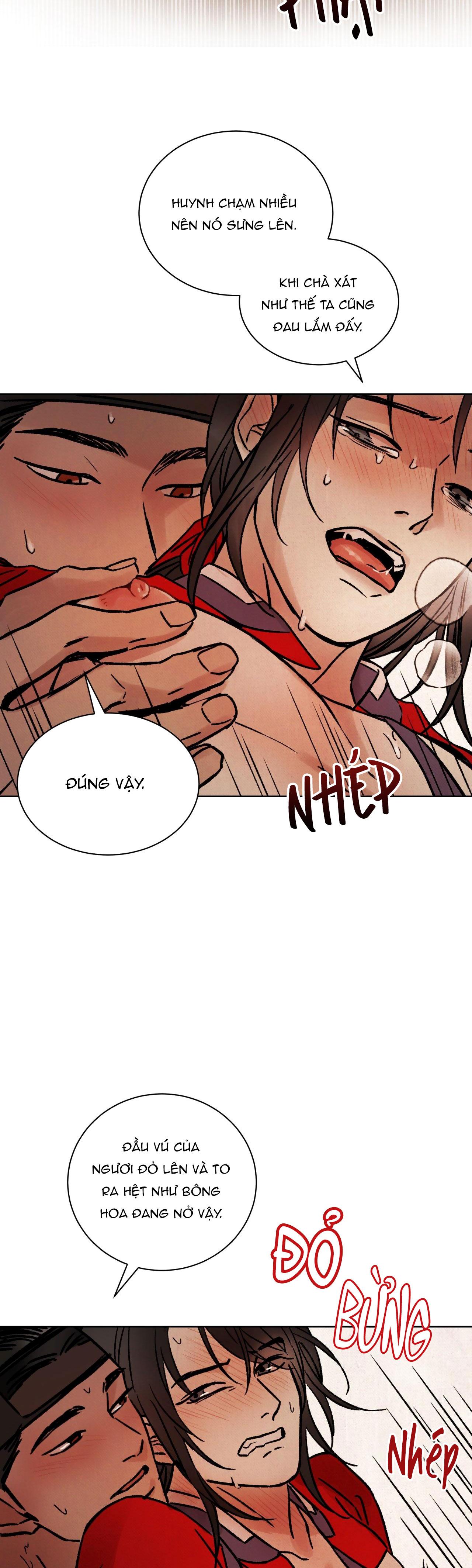 MONG RYONGJEON - Chap 6