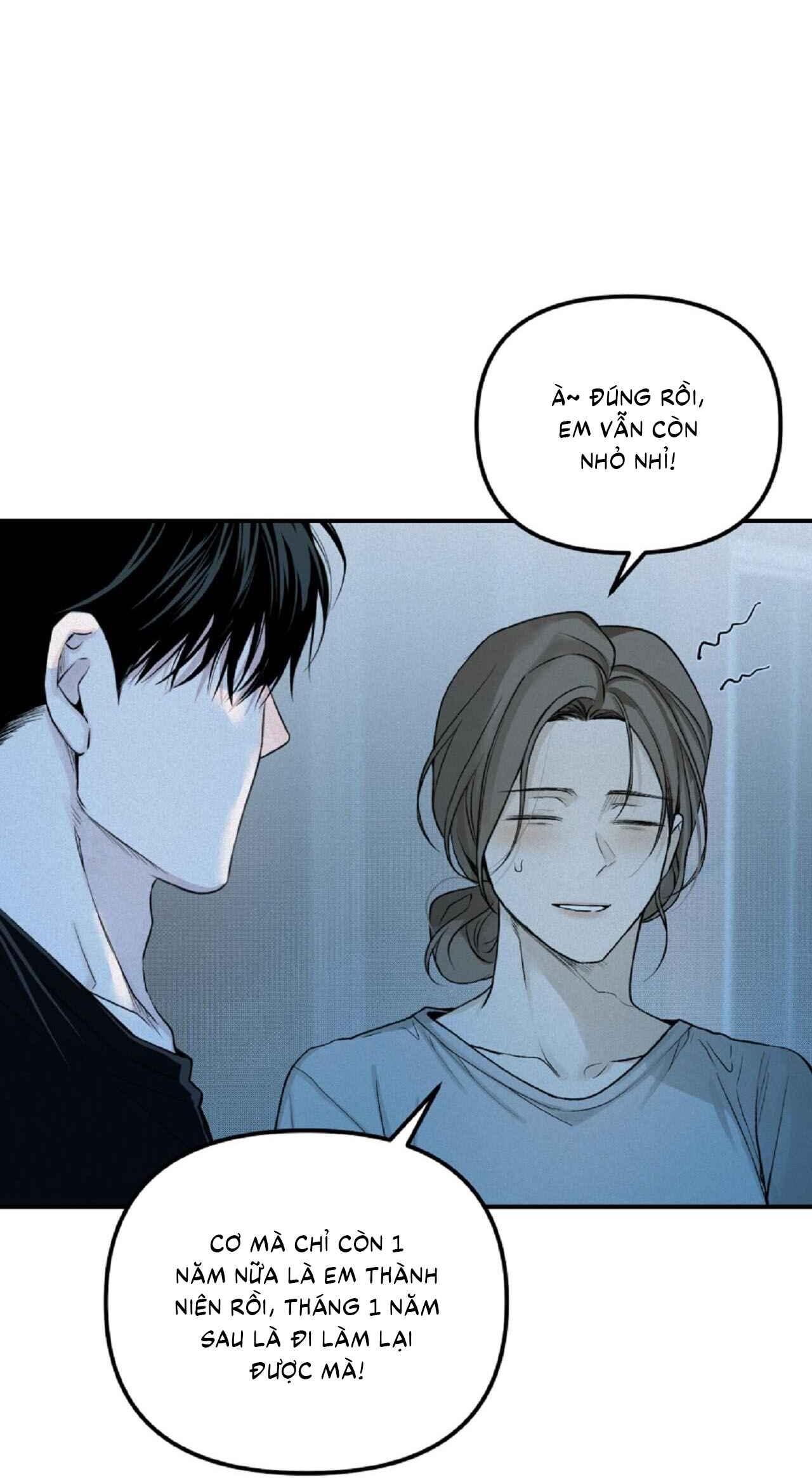 (CBunu) Phép Chiếu - Chap 29
