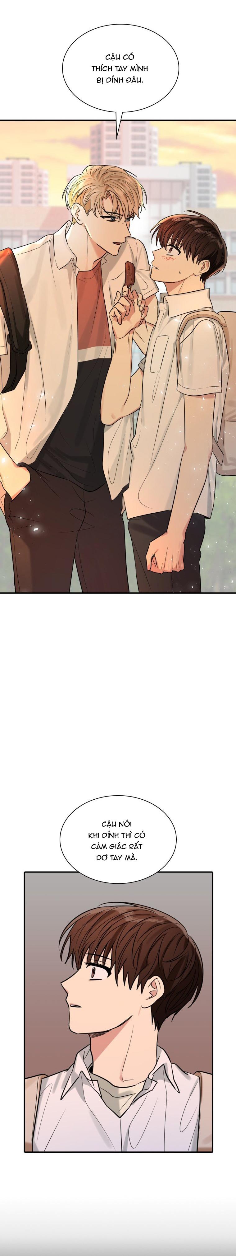 Nhật Hạ - Chap 8