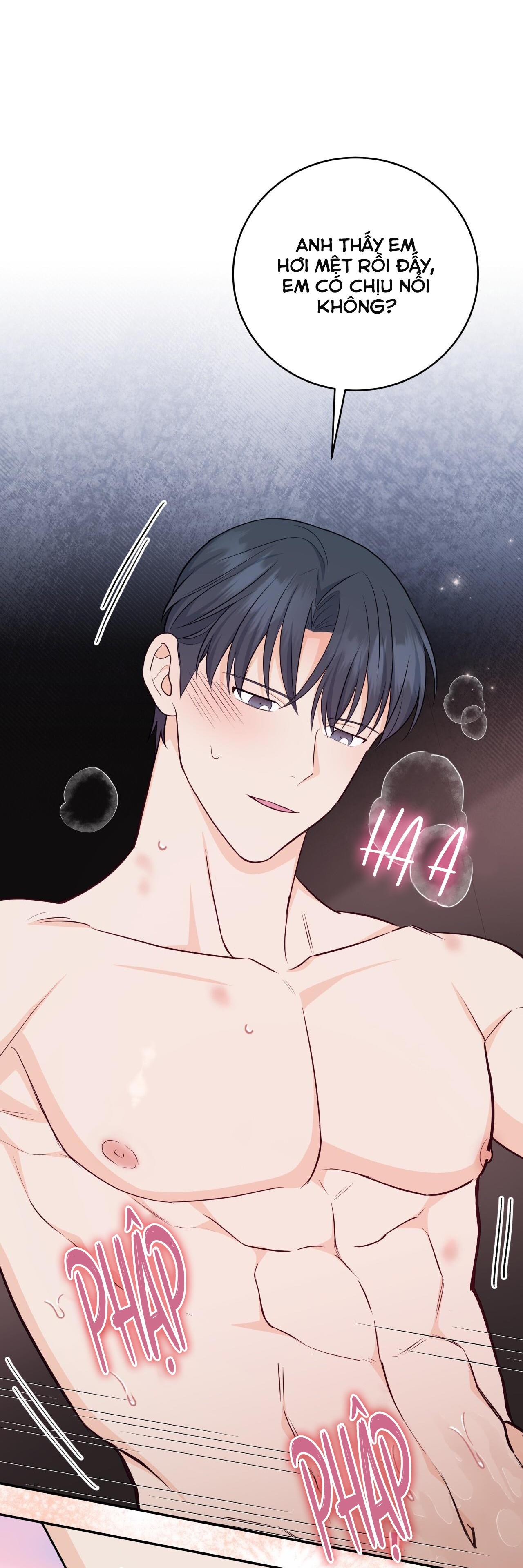 VỊ NGỌT KHÔNG ĐƯỜNG (SWEET NOT SUGAR) - Chap 52