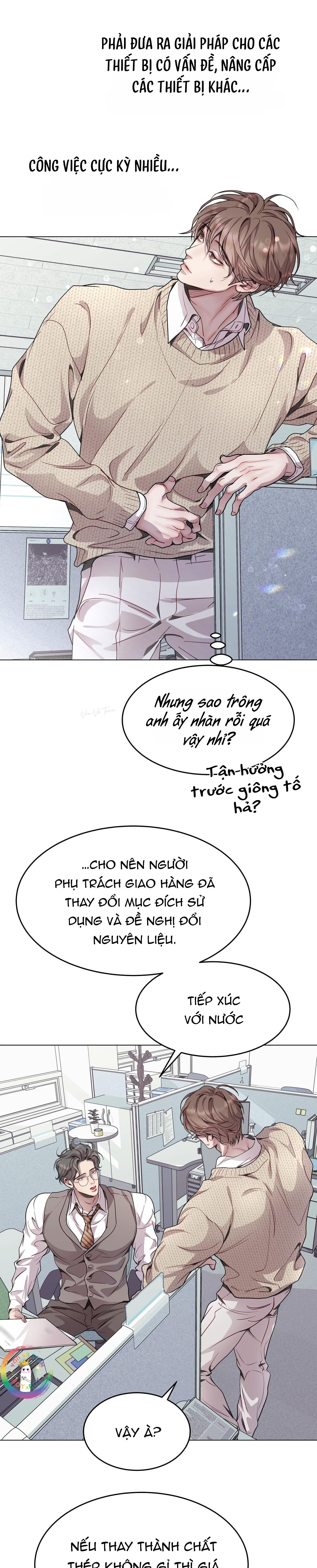 Vị Kỷ - Chap 64