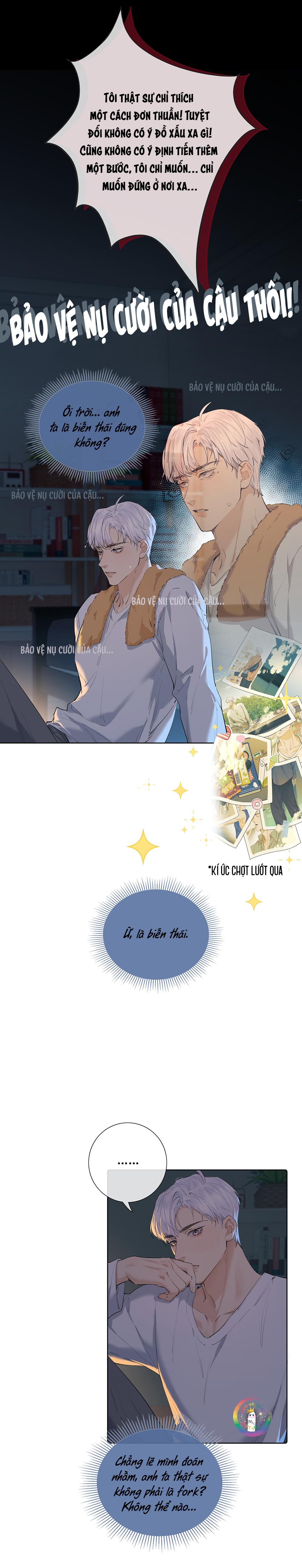 ĐÓI KHÁT - Chap 5
